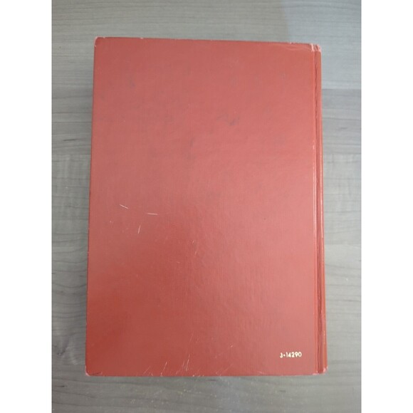 1976 Structure and Meaning: An Introduction to Literature by Anthony Dube HC - Picture 2 of 7